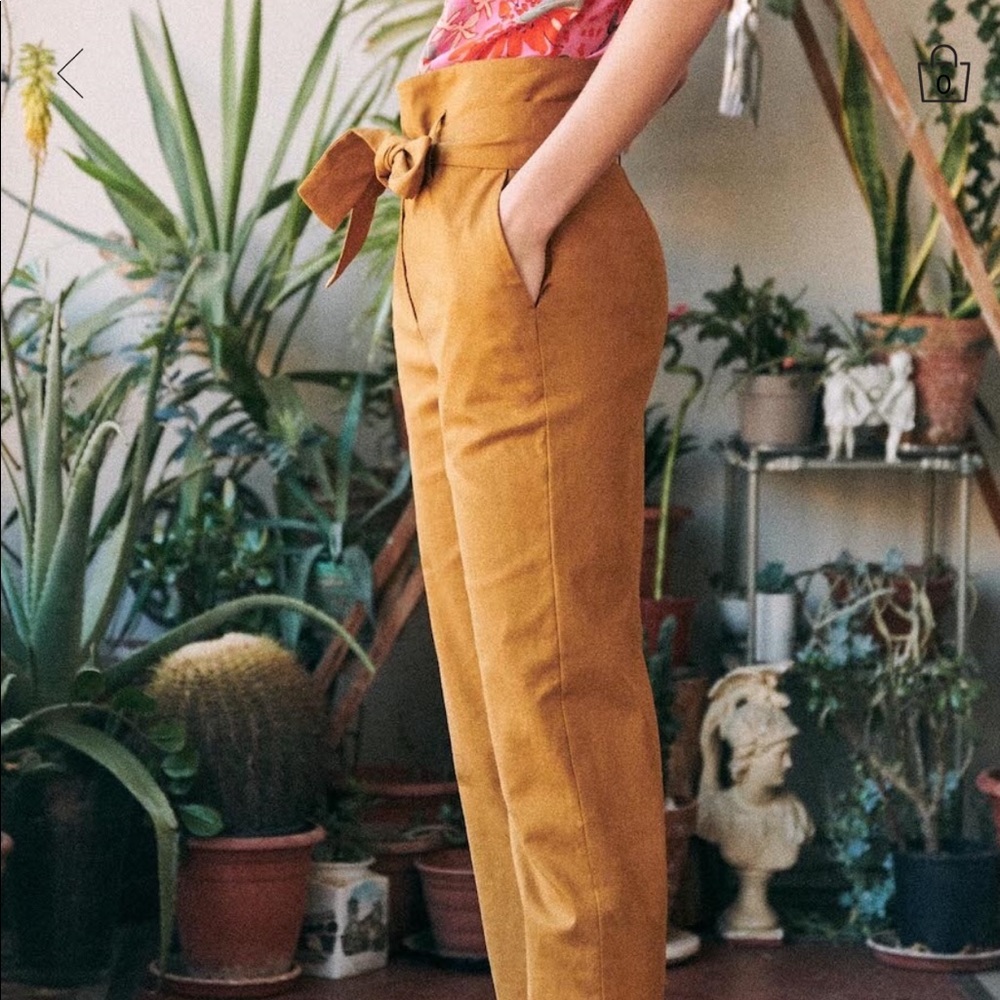 NWT Suzanne trousers